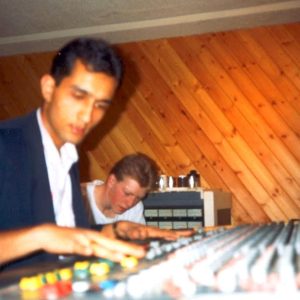 In UB40 DEP International Studio 2 using a TAC Matchless and OTARI MTR 90 MK2