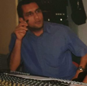 Producing Shania Twain 2002
