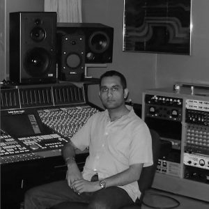 Producing Shania Twain Switzerland 2002