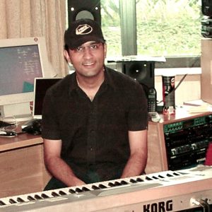 Producing Shania Twain Switzerland 2003
